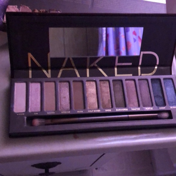 Naked - Picture 3 of 3